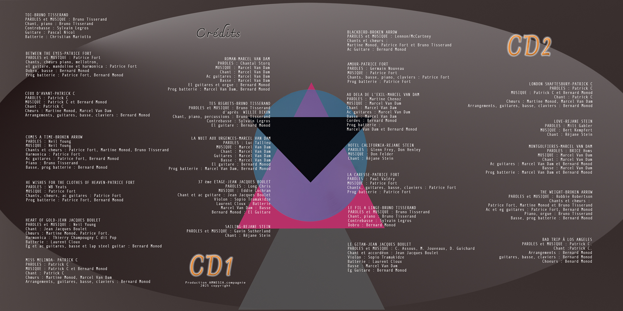 CD-Titres